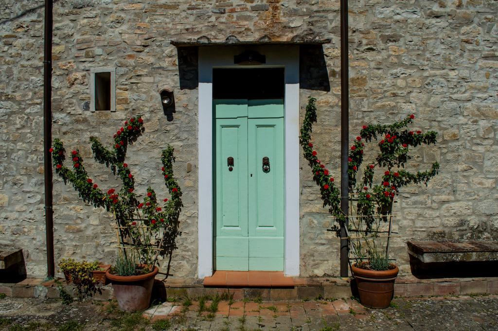 Agriturismo Montecorboli Barberino Val d'Elsa Exterior photo